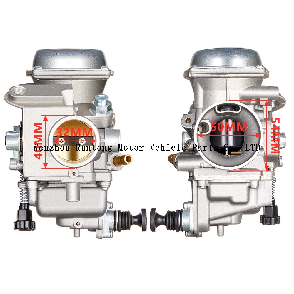 Carburateur Fourtrax 350