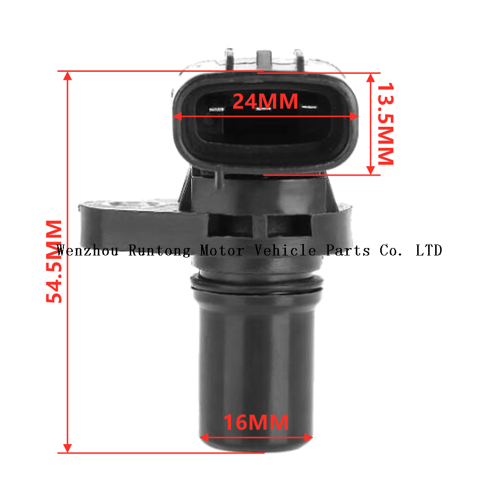 Capteur d'arbre &agrave; cames DF40