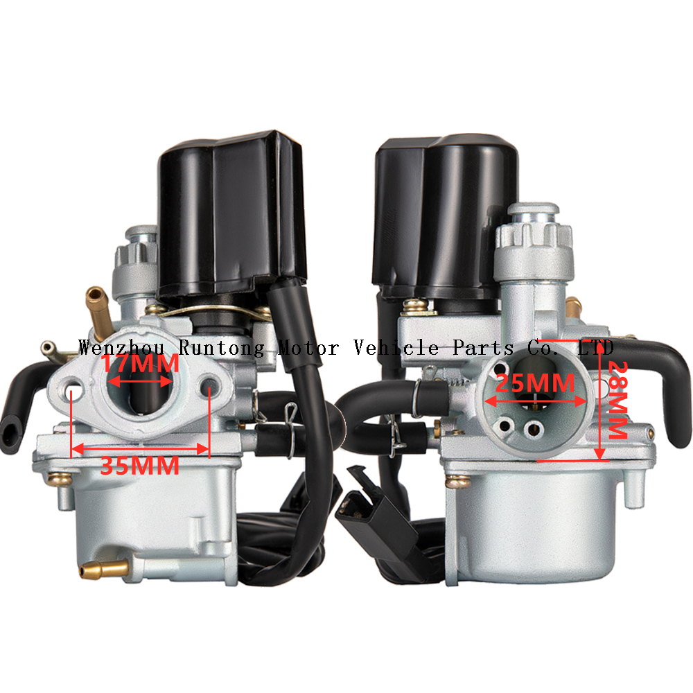 Carburateur Spree 50