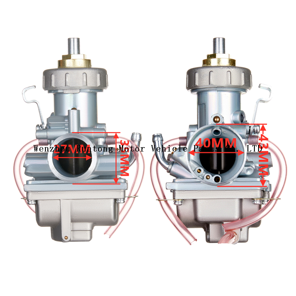 carburateur banshee 350