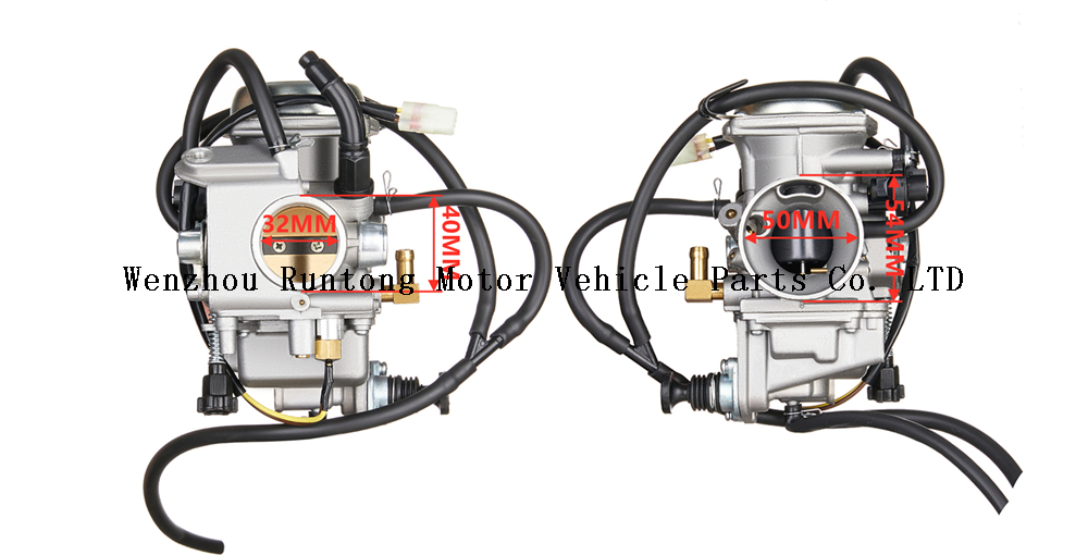 carburateur rancher 350