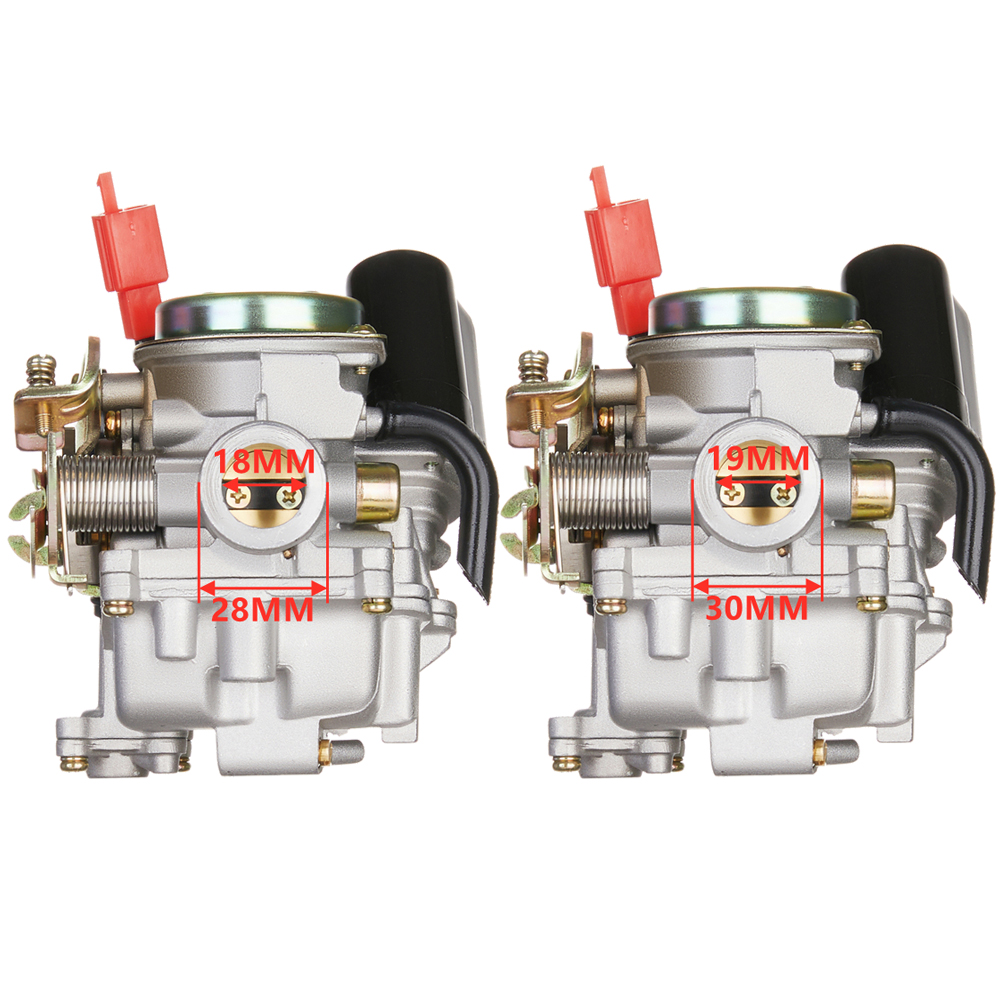 Carburateur GY6 50CC