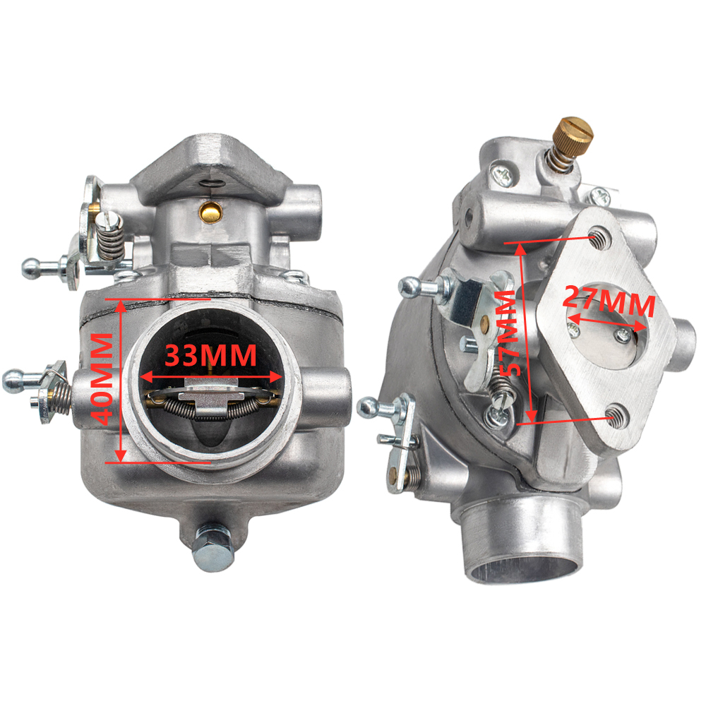 Carburateur Jubil&eacute;