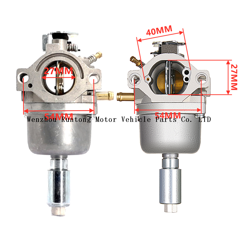 Carburateur Briggs & Stratton 799727