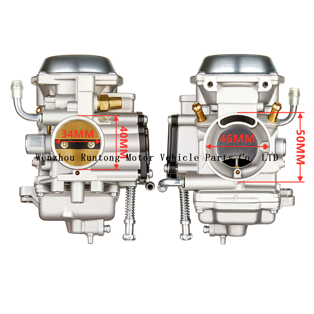 carburateur ranger 500