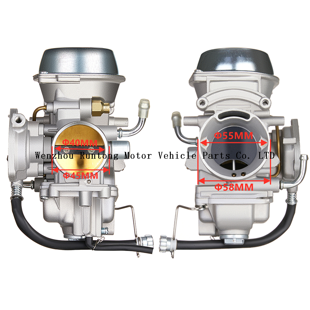 carburateur sportif 500