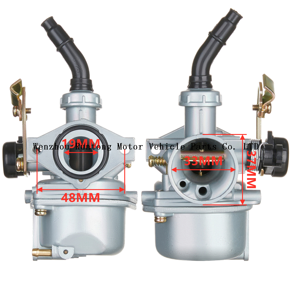Carburateur PZ19