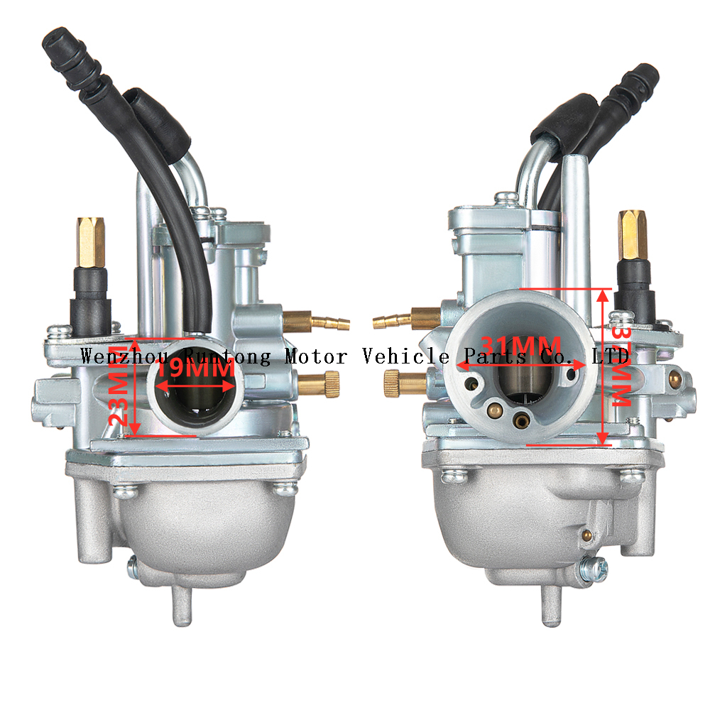 Carburateur Scrambler 90