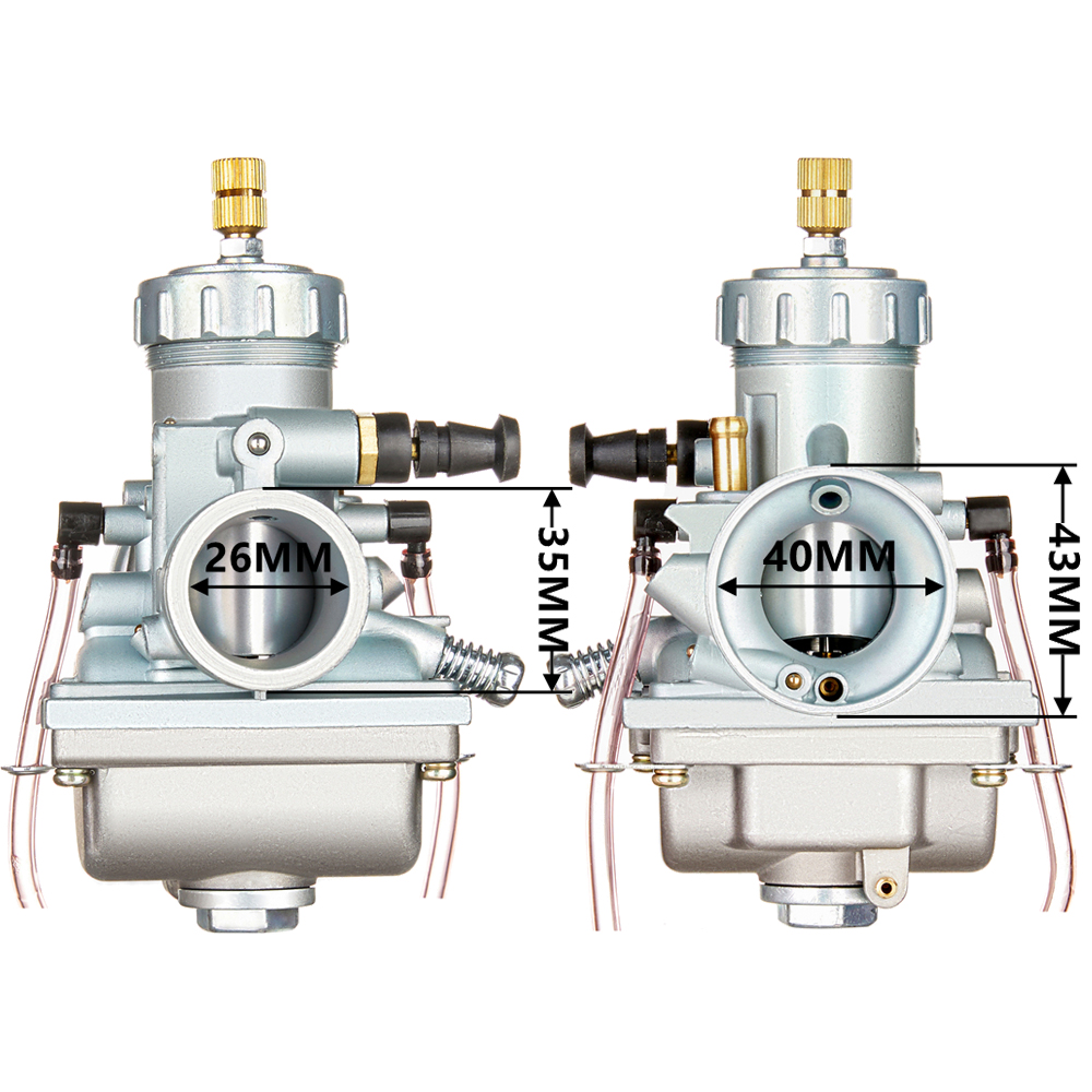Carburateur VM26