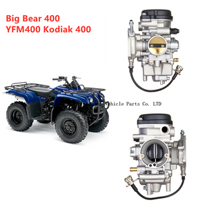 Carburateur Yamaha YFM400 Big Bear Grizzly 400 Kodiak 400