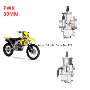 Carburateur de moto de course PWK 30mm Keihin OKO KOSO