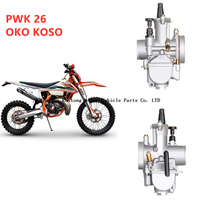 Carburateur de moto Keihin PWK 26 26 mm OKO