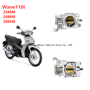 Corps de papillon de moto Honda Wave110i Wave125i