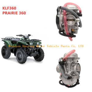 Kawasaki PD35JK-1 Prairie 360 ​​KLF360 KLF 360 ATV Carburateur 35 mm