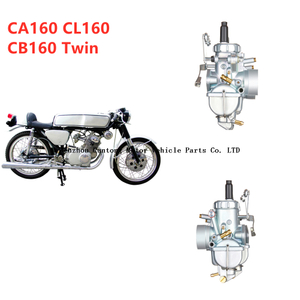 Carburateur de moto Honda 22 mm CL160 CA160 CA175