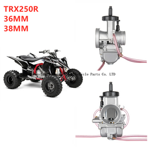 Carburateur VTT Honda TRX250R PWK36 PWK38