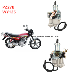 Carburateur de moto PZ27B WY125 CG125 27MM