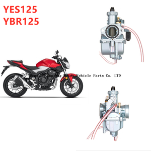 Carburateur de moto Yamaha Mikuni YBR125 YES125