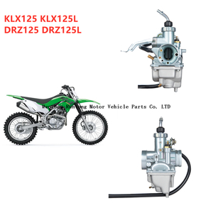 Carburateur de moto Kawasaki Suzuki DRZ125 KLX125