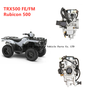 Honda TRX500 TRX 500 TRX500FE Foreman Rubicon 500 Carburateur