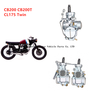 Carburateur moto double Honda CL175 CB200 CL200 CB200T