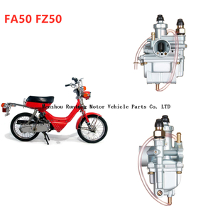 Carburateur de cyclomoteur Suzuki FA50 FZ50