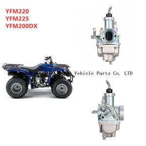 Carburateur Yamaha Moto 4 YFM200 YFM200DX