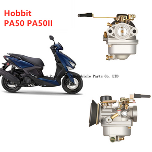 Carburateur Honda PA50II Wabron Scooter Mobylette