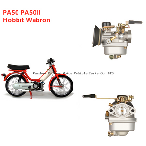 Carburateur scooter Honda PA 50 PA50 Warbon