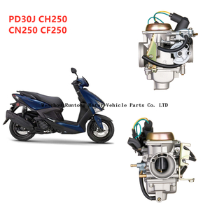 Carburateur PD30J Honda CH250 Elite CN250 Helix Scooter