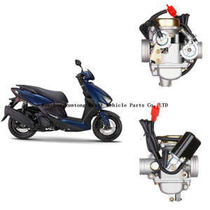 Carburateur de moto de scooter de PD24J GY6 125 4 temps