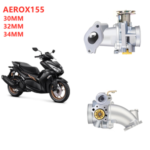 Corps de papillon de moto Yamaha Aerox155 NVX155