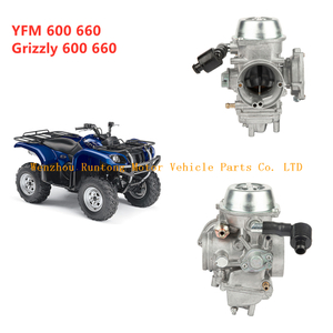 Carburateur VTT PD42J Yamaha Grizzly 660 YFM660