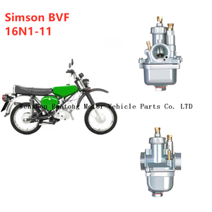 Carburateur de moto Simson S50 16N1-11 16MM 19MM 21MM Schwalbe