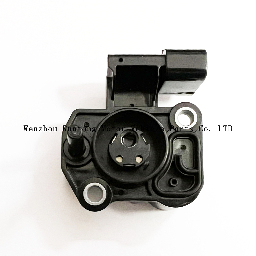 capteur de position du papillon noir