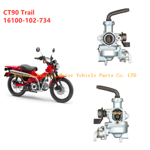 Honda CT90 Trail 16100-102-734 16100-102-775 Carburateur de moto