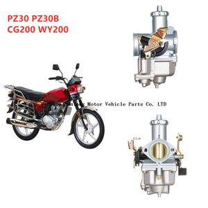 Carburateur de moto Honda WY200 200cc 250cc starter à câble