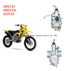 Carburateur de moto Suzuki DRZ125 DRZ125L 125CC