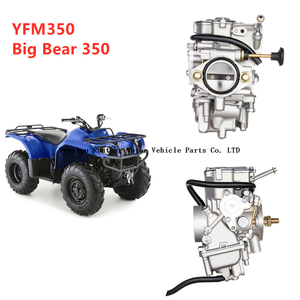 Yamaha YFM350 Warrior Big Bear 350 Carburateur VTT