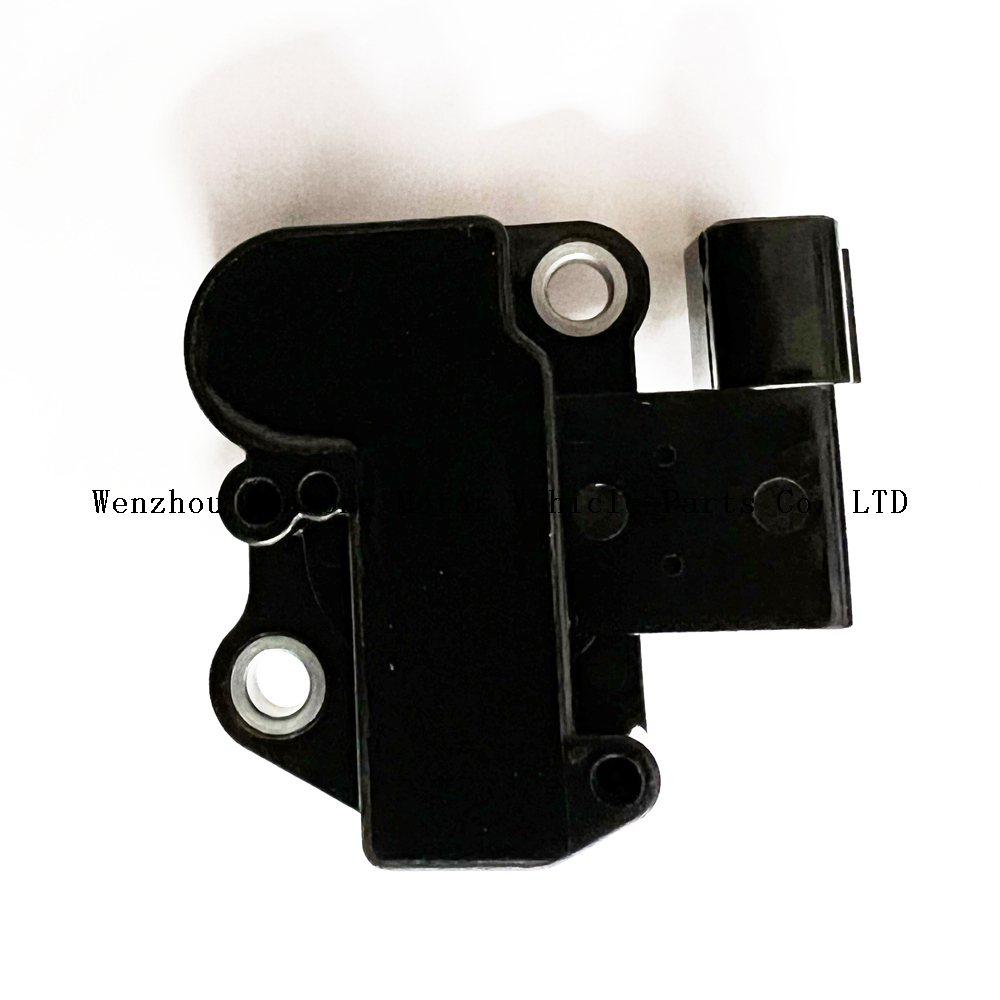 capteur de position du papillon noir