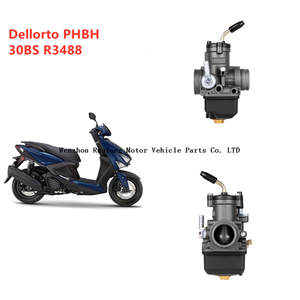 Carburateur de moto Dellorto PHBH 30BS 4T R3488