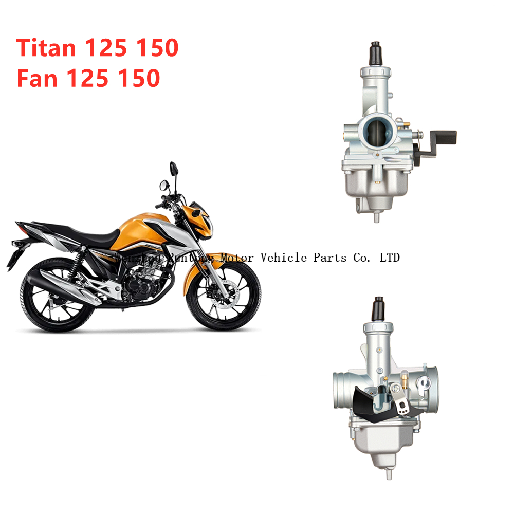 Carburateur moto Honda TITAN 125 150 FAN 125