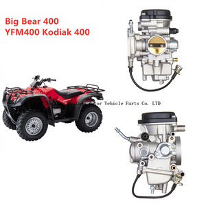 Carburateur Yamaha Big Bear 400 Grizzly Kodiak 400 YFM400