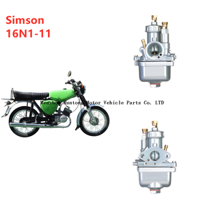 Carburateur de moto Simson Schwalbe BVF 16N1-11