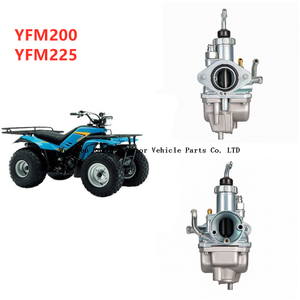 Carburateur Yamaha YFM200 YFM225 Moto 4 VTT