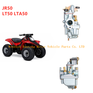 Suzuki LT50 LTA50 JR50 ALT50 ATV Quadsport Carburateur